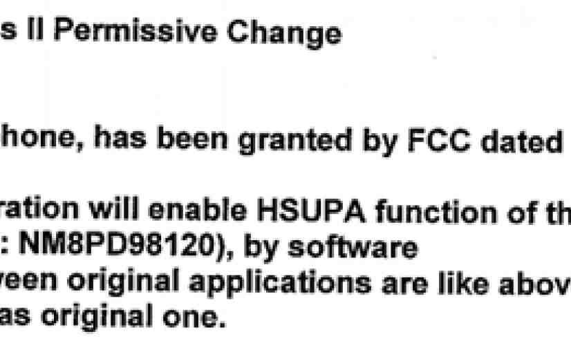 HTC Inspire 4G's HSUPA-enabling update gets FCC approval [UPDATED]