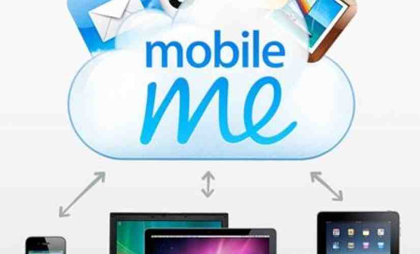 Rumor: Revamped MobileMe to include 