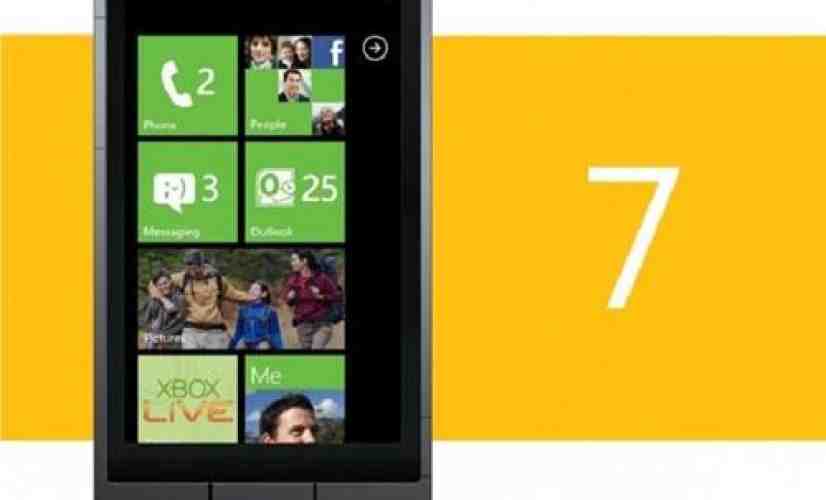 Rumor: Windows Phone 7 gaining NFC capabilities in its next update