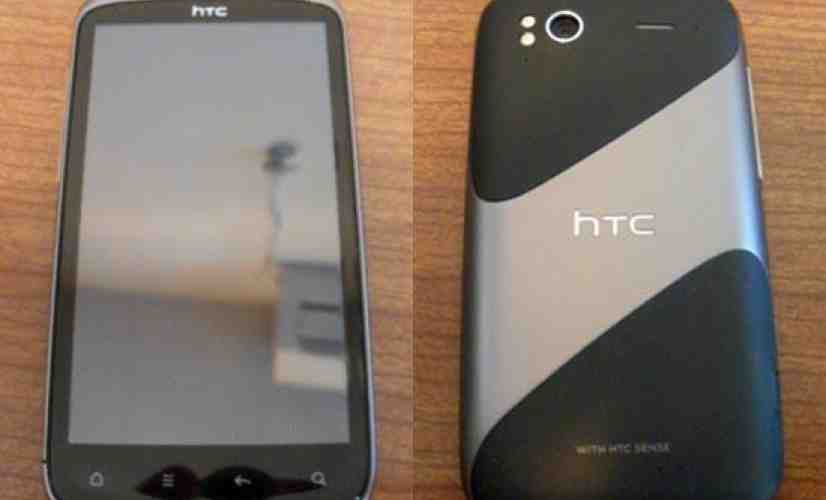 HTC Pyramid spotted in the wild once again