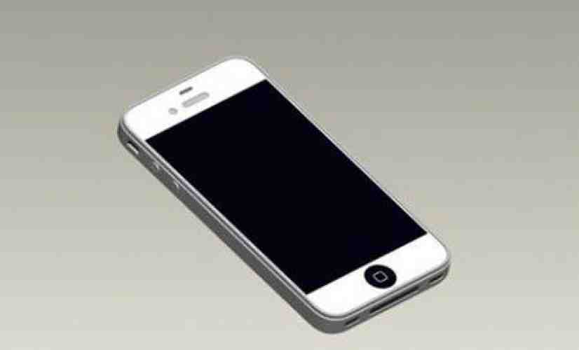 iPhone 5 to feature an 8-megapixel camera?