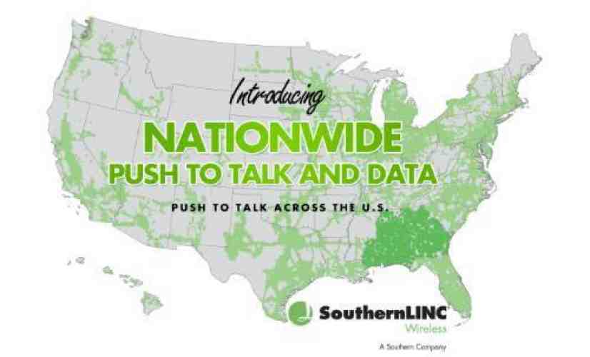 SouthernLINC announces nationwide Push To Talk services