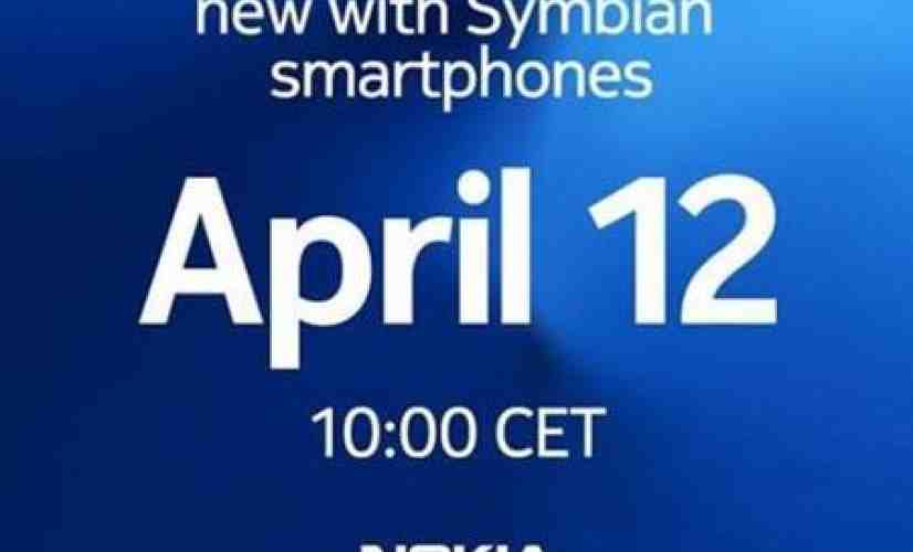 Nokia holding Symbian-focused event on April 12th