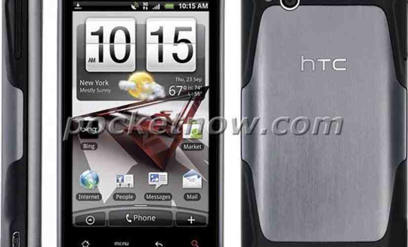 Verizon-branded HTC Merge press images leak, device still not official