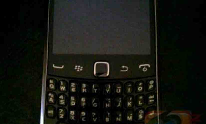BlackBerry Orlando appears in leaked image, brings Bold Touch and BlackBerry Touch spec sheets with it