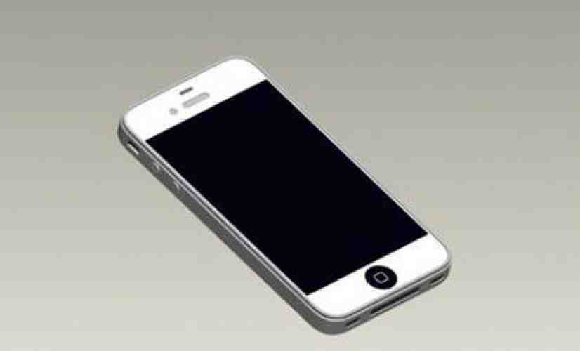 Rumor: iPhone 5 going into production in September