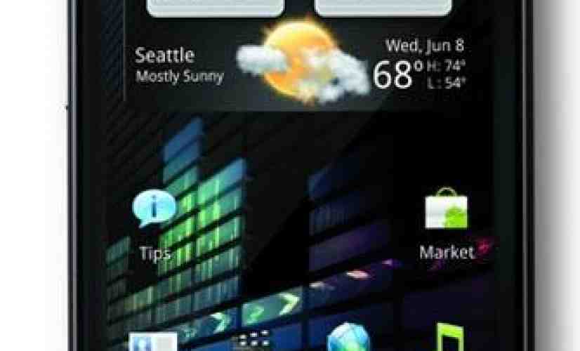 HTC Sensation 4G officially coming to T-Mobile this summer [UPDATED]