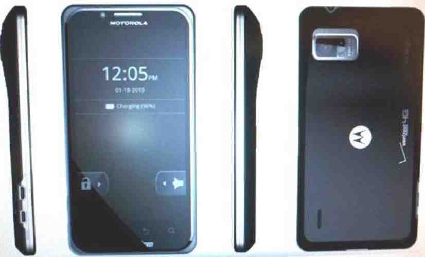 Motorola DROID Bionic cancelled, to be replaced by Targa? [UPDATED]