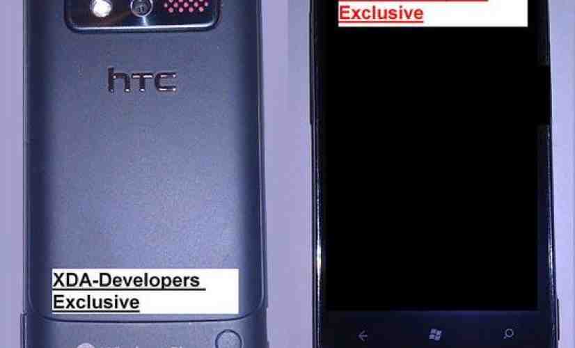 HTC Mazaa leaks, ready to rock Sprint sometime in the near future?