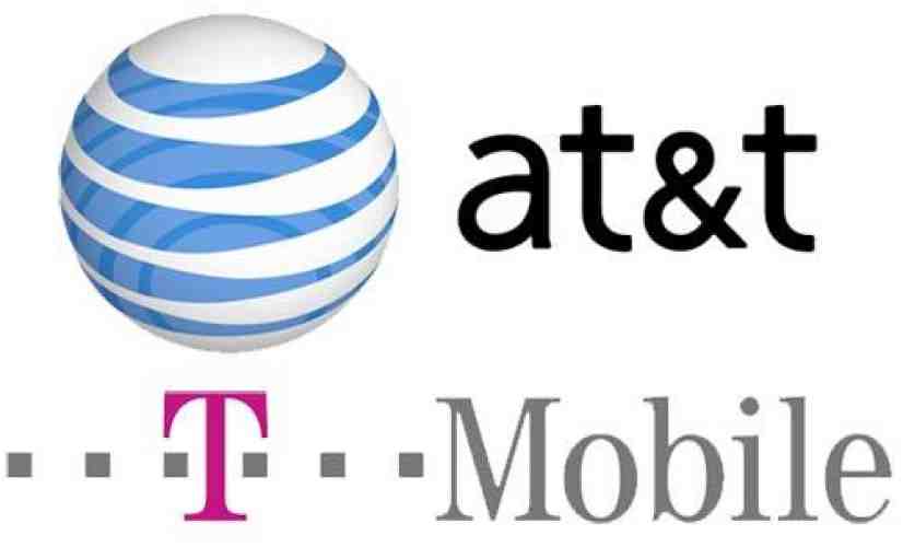 AT&T, T-Mobile to begin submitting paperwork to FCC 