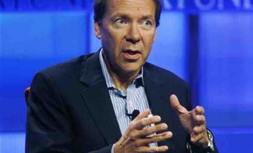 Sprint CEO says that AT&T/T-Mobile merger poses a 