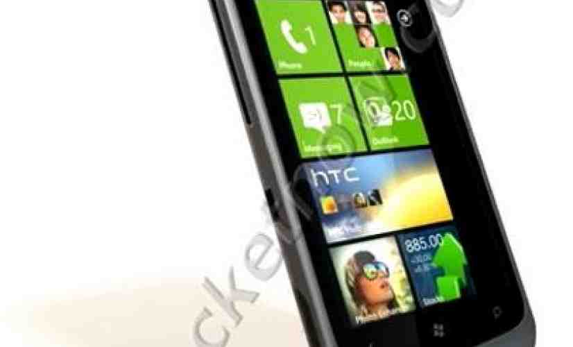 HTC prepping a Windows Phone 7 device with a 16-megapixel camera?