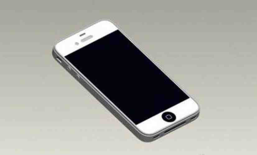 iPhone 5 going into full production in September, next model to launch in first half of 2012?