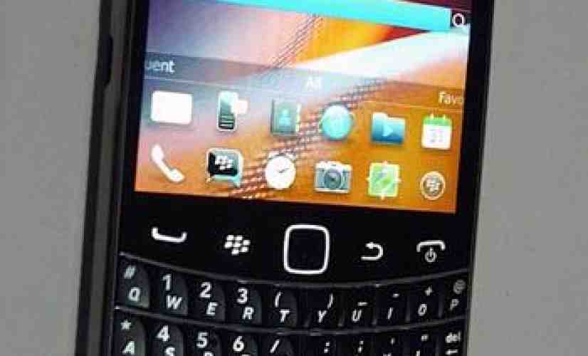 RIM planning to unveil only the Bold Touch at BlackBerry World?