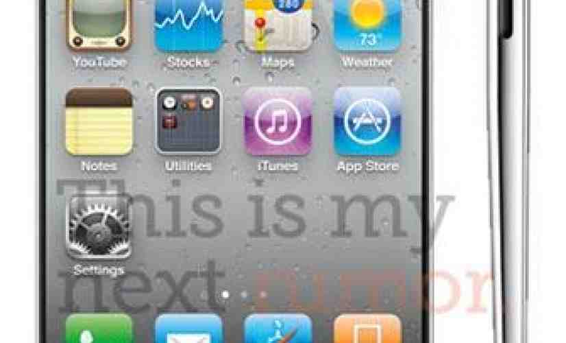 iPhone 5 to feature 3.7-inch display and an iPod touch-like body?