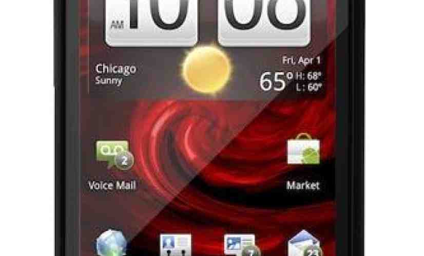 HTC DROID Incredible 2 officially landing at Verizon on April 28th for $199.99