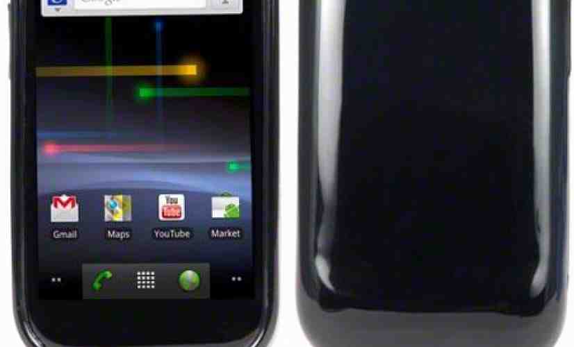 Nexus S 4G officially hitting Sprint on May 8th