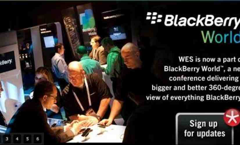 BlackBerry 6.1 is now BlackBerry 7, will debut at next week [UPDATED]