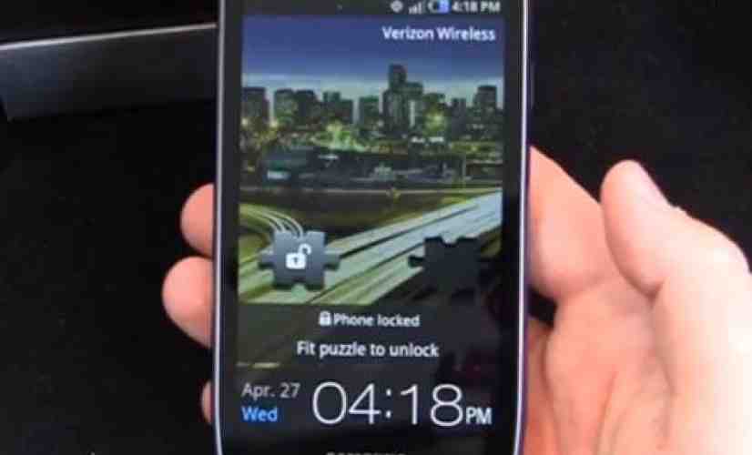 Samsung DROID Charge launch delayed, Verizon slowly restoring LTE across the country?