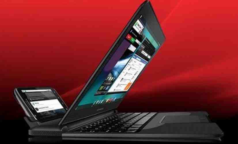 Motorola planning more laptop docks that will 