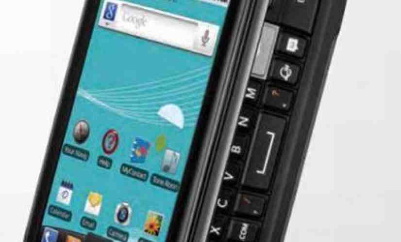 LG Genesis is U.S. Cellular's version of the enV Pro