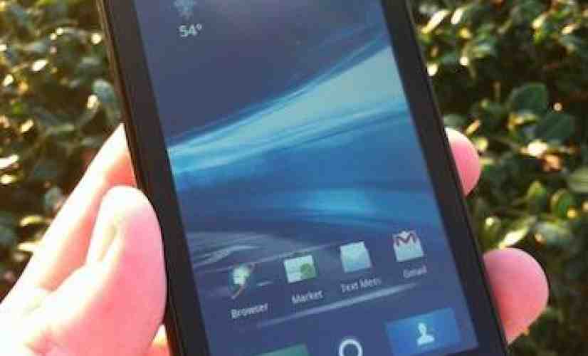 Motorola Atrix 4G's HSUPA-enabling update now available