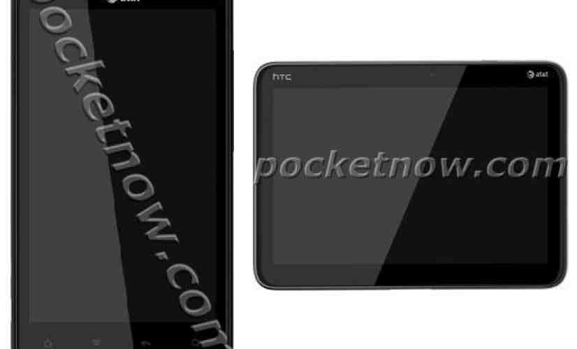 HTC Holiday, Puccini, and Rider all see their press images leak