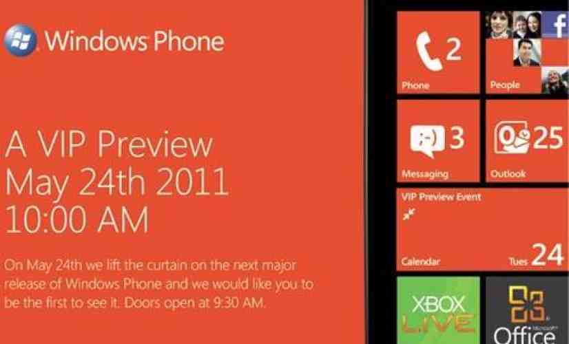 Microsoft previewing the next major version of Windows Phone later this month