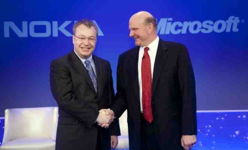 Microsoft interested in buying Nokia's mobile division? [UPDATED]
