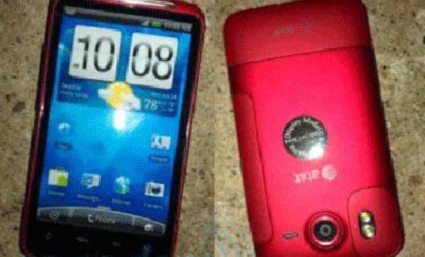 Red HTC Inspire 4G, purple EVO Shift 4G coming to RadioShack?