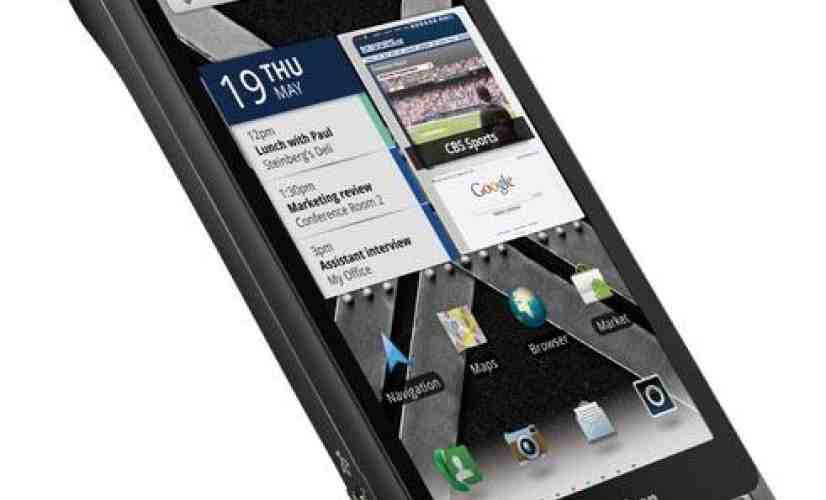 Motorola DROID X2 official, available online tomorrow and in stores May 26th