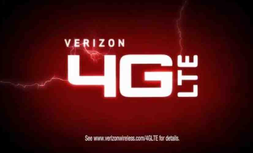 Verizon 4G LTE going live in nine new markets today, expanding in five existing areas
