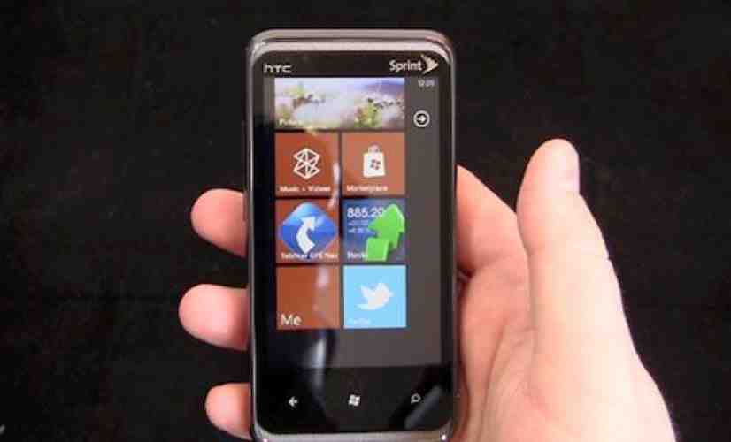Microsoft sells 1.6 million Windows Phone 7 devices in Q1 2011, analyst firm estimates