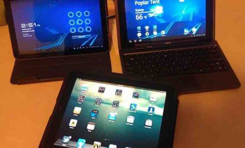 Carriers to make over tablet plan pricing to encourage sales of cellular-enabled models