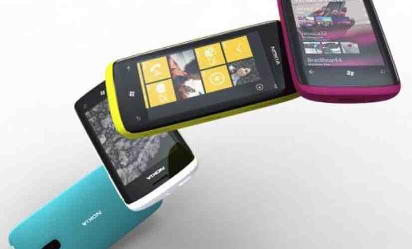 Nokia confirms that Mango will be used on its first Windows Phone device