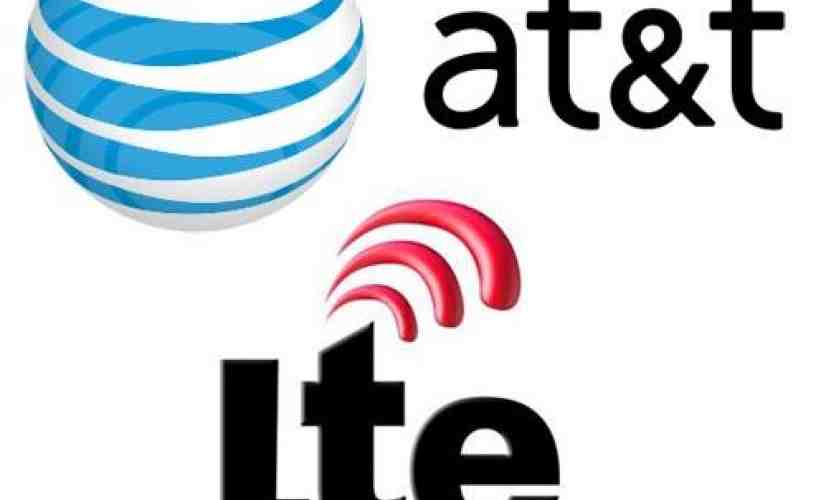 AT&T outs its first five LTE markets