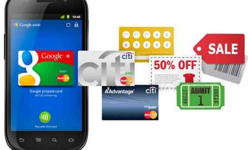 Google Wallet made official, full launch coming in the summer