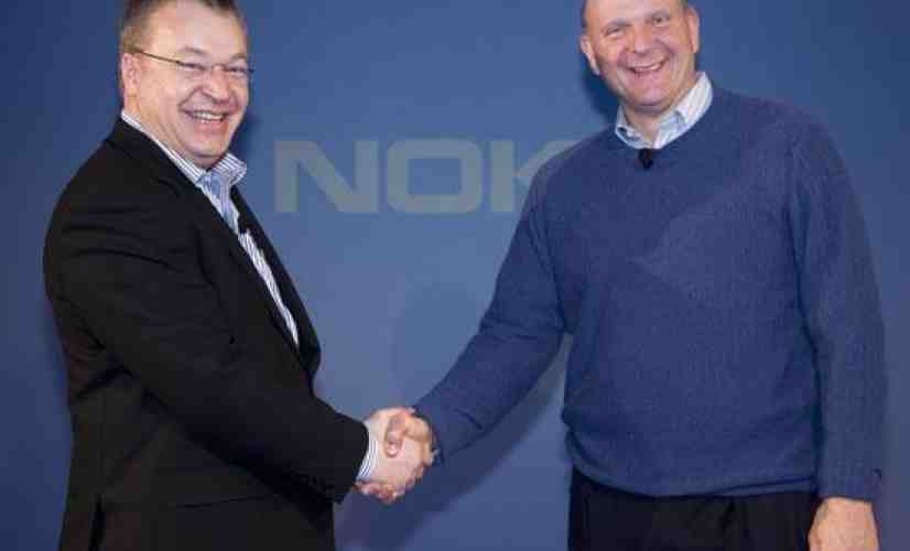 Rumor: Microsoft offers to buy Nokia's mobile division for $19B