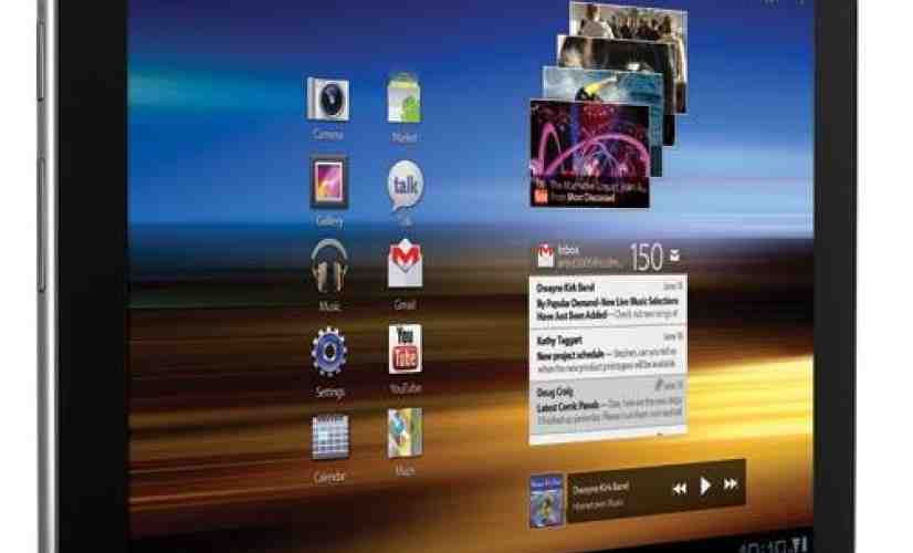 Verizon makes its 4G LTE Samsung Galaxy Tab 10.1 official, pre-orders kick off June 8th