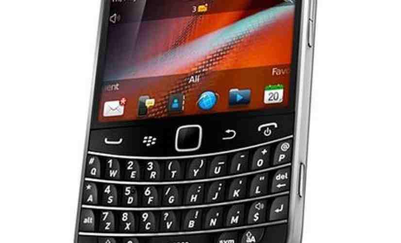 BlackBerry Bold 9900 due to launch in September?