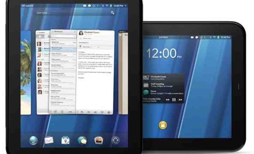 HP TouchPad officially launching on July 1st, pre-orders kick off June 19th