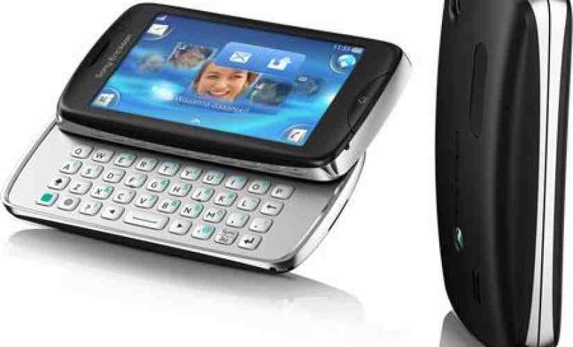 Sony Ericsson txt pro