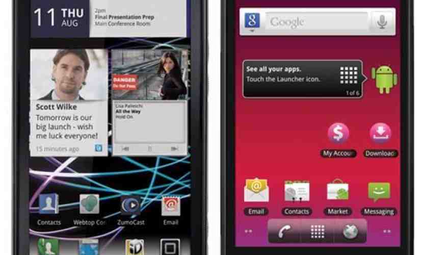 Motorola Photon 4G for Sprint, Motorola Triumph for Virgin Mobile made official [UPDATED]