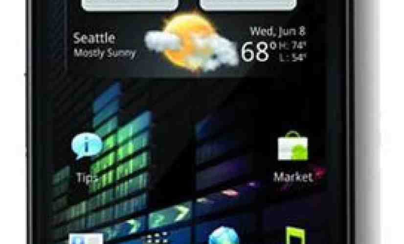 HTC Sensation 4G to T-Mobile