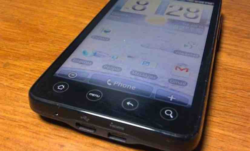 HTC EVO 4G dropping to $99 on-contract on June 24th