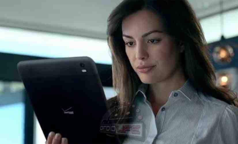 Verizon ad teases mysterious Honeycomb tablet [UPDATED]