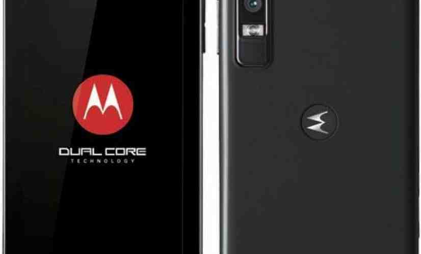 Motorola DROID 3 made official in China as the Milestone 3