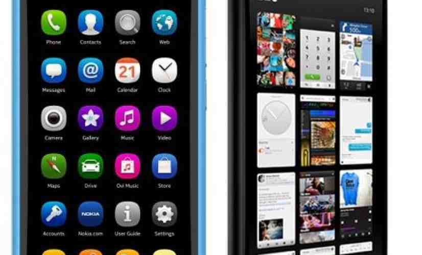 Nokia N9 coming later this year with MeeGo 1.2, 3.9-inch AMOLED display