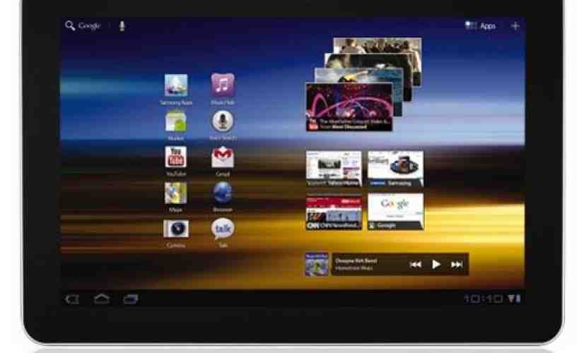 Samsung Galaxy Tab 10.1 making its way to Sprint on June 24th