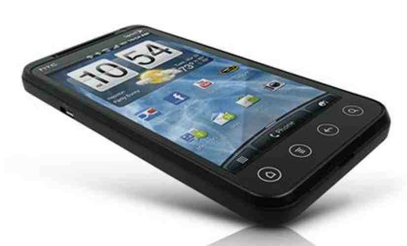 HTC EVO 3D to Sprint